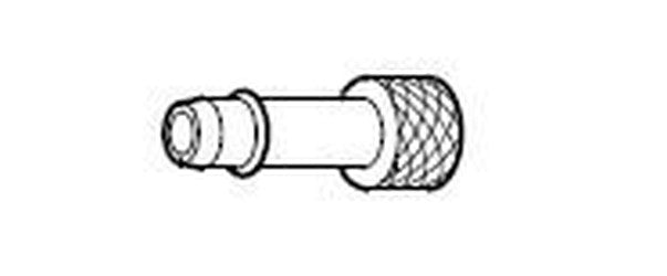 Johnson Controls F-1000-323 Plug 1/4 or 5/32 Barb