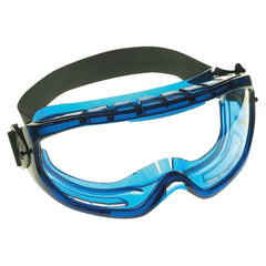 KleenGuard 18624 V80 Monogoggle XTR Indirect Vent Chemical Splash Goggles with Neoprene Strap