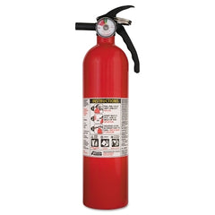 Kidde 466142MTL-6 FA110 Multipurpose Home Fire Extinguisher UL Rated 1-A: 10-B:C 2.5 lb 6 Pack