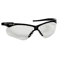 Kimberly Clark Global Safety 28627 V60 Nemesis Rx Readers Prescription Safety Glasses +2.5