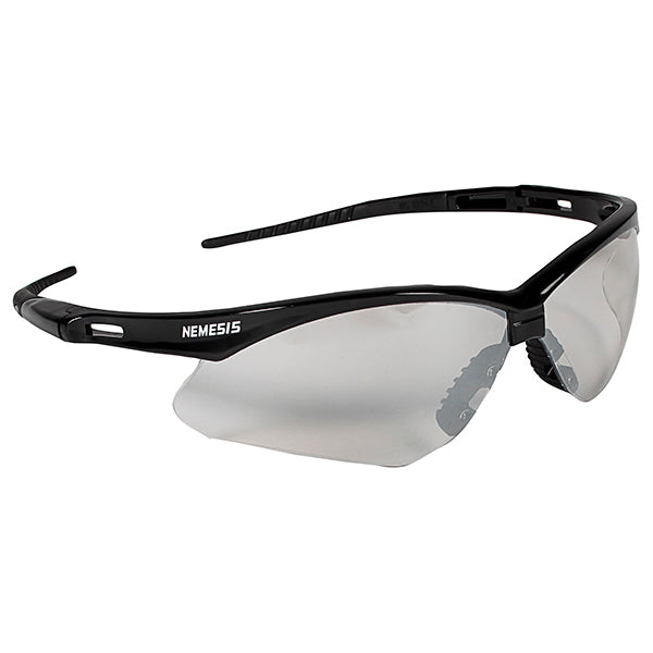 KleenGuard 25685 V30 Nemesis Safety Glasses With Neck Cord Polycarbonate Lens