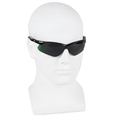 Kimberly Clark Global Safety 25671 KleenGuard V30 Nemesis Safety Glasses with Neck Cord UV Shade 5.0 IR Lens