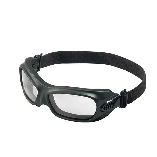 Kimberly Clark Global Safety 20525 V80 Wildcat Goggles Universal Clear Lens Replacement MPN