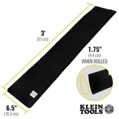 Klein Tools 450-330 Cable and Wire Management Sleeves 3 ft Long