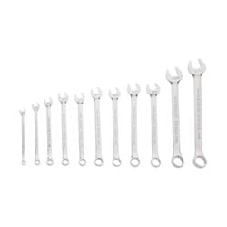 Klein 68502 Metric Combination Wrench Set, 11-Piece