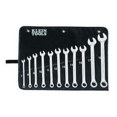 Klein 68502 Metric Combination Wrench Set, 11-Piece