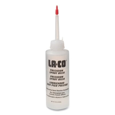 LA-CO 79704 Zoom Spout Oiler 4 oz