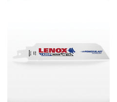 LENOX 20174 Lazer 6 In. 18 TPI Bi-Metal Reciprocating Saw Blade Pack Of 5