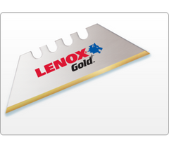 LENOX 20351 Gold Utility Knife Blades 50 Pack Replacement MPN