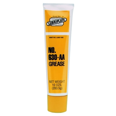 LUBRIPLATE L0067-092 630 Series Multi-Purpose Grease AA 10 oz Tube