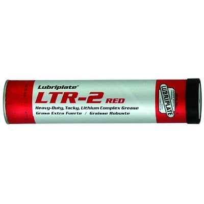 Lubriplate L0167-098 Red Lithium Grease 14-1/2 oz Cartridge