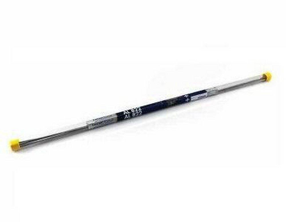 LUCAS-MILHAUPT Lucas-Milhaupt AL822 Aluminum Flux Cored Solder Rod 4 Pack