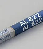 LUCAS-MILHAUPT Lucas-Milhaupt AL822 Aluminum Flux Cored Solder Rod 4 Pack