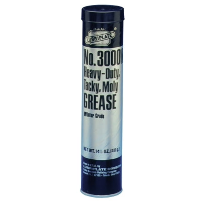 Lubriplate L0107-098 No. 3000-W Multi-Purpose Grease 14 1/2 oz Cartridge