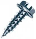 Malco HW8X1-1/2Z250 Zip In Sheet Metal Screws