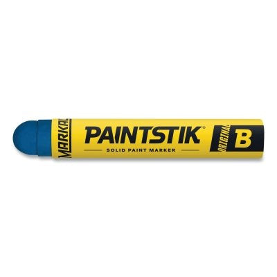 Markal 80225 Paintstik Original B Solid Paint Marker 11/16 in dia