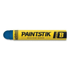 Markal 80225 Paintstik Original B Solid Paint Marker 11/16 in dia