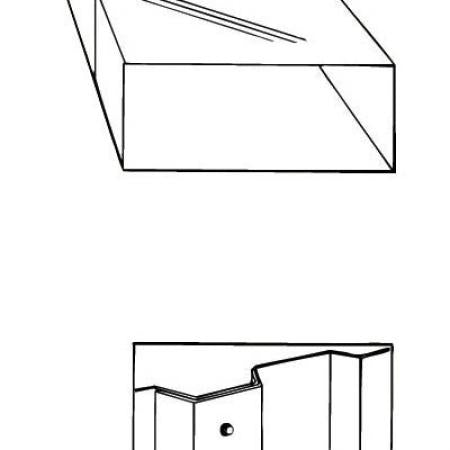 Malco Products Inc BT134T Bit-Tip HW 8-18X1