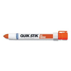 Markal 61071 Quik Stik All Purpose Solid Paint Marker 11/16 in Tip