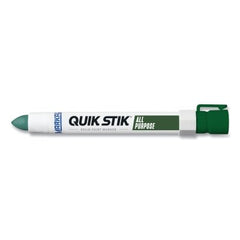 Markal 61069 Quik Stik All Purpose Solid Paint Marker 11/16 in Tip (12 EA) Replacement MPN