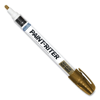 MARKAL 96827 PAINT-RITER VALVE ACTION Paint Marker Gold 1/8 in Replacement MPN