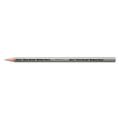 Markal 96101 Silver-Streak Welders Pencil #2 Lead 7 in