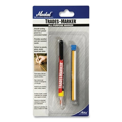 Markal 96130 Trades Marker All Purpose Marker 1/8 In Tip Replacement MPN