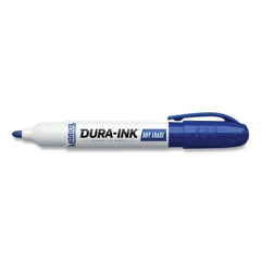 Markal 96572 Dura-Ink Dry Erase Marker Blue 1/8 in Replacement MPN