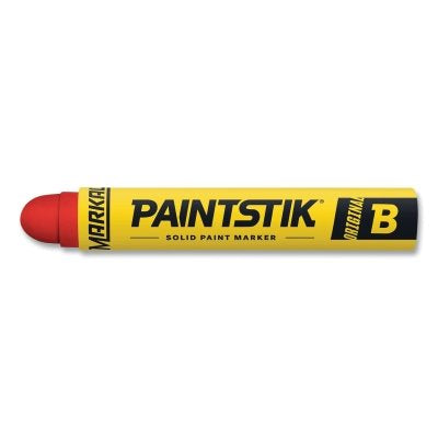 Markal 82832 Paintstik Original B Solid Paint Marker 11/16 in dia