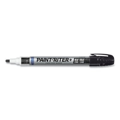 MARKAL 97303 Paint-Riter+ Heat Treat Liquid Paint Marker, Power 1/8 in Replacement MPN