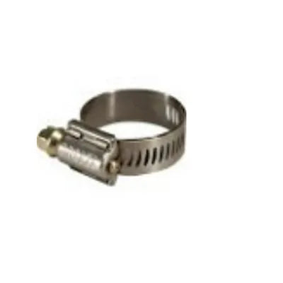 Motors & Armatures 79320 Hose Clamp Size 06 (1/2 In. Band) Replacement MPN