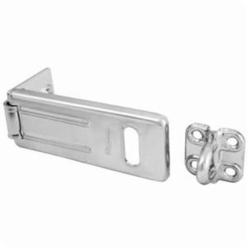 Master Lock 703D Hasp Lock, 3-1/2 in Length