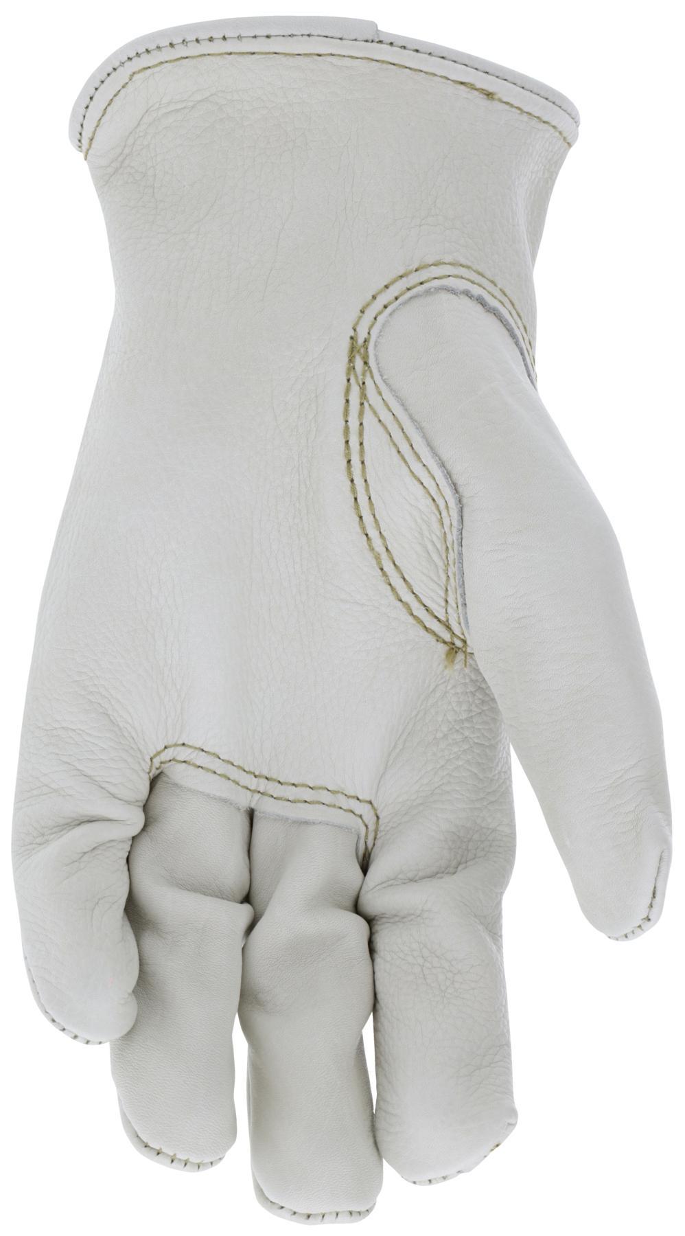 MCR Safety 3200L Road Hustler Premium Grade General Purpose Gloves (Large)