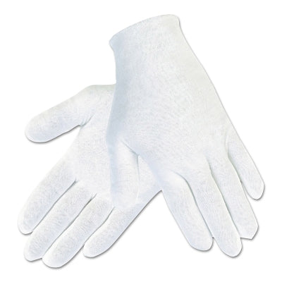 MCR Safety 8600 Cotton Inspector Gloves Polyester/Cotton 12 PR