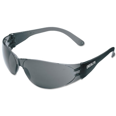 MCR Safety CL112AF Checklite CL1 Frameless Safety Glasses UV-AF