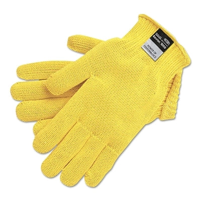 MCR Safety 9370M Regular Weight Gloves M Uncoated Coating 7 ga Cotton/Kevlar/Polyester