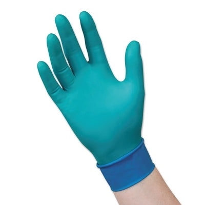 Microflex 93260090 Chemical Resistant Nitrile/Neoprene Disposable Gloves 7.8 mil Palm Large