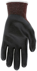 MCR Safety N9676GL Ninja Max Bi-Polymer Coated Palm Gloves L