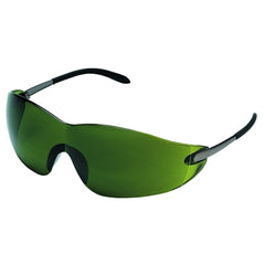 MCR Safety S21130 Blackjack Elite Protective Eyewear Green 3.0 Lens