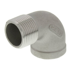 Merit Brass K403-16 Street Elbow 150 lb 1 in MNPT x FNPT