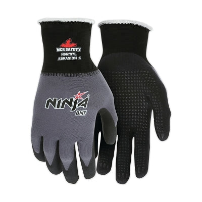 MCR Safety N96797M Ninja BNF Gloves Medium (12 in) Replacement MPN