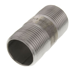 Merit Brass 4016-250 Pipe Nipple 1 in x 2-1/2 in L MNPT