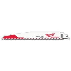 Milwaukee 48-00-5026 Sawzall Blade 5 TPI 9 in 5 Pack