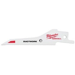 milwaukee 48-00-1630 ductwork sawzall blade