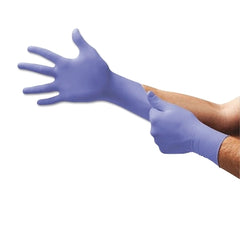 MICROFLEX SU-690-L Supreno SE Disposable Nitrile Gloves Power Large Replacement MPN