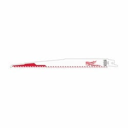 Milwaukee 48-00-5036 9 in. 5 TPI SAWZALL Blades (5 Pack)