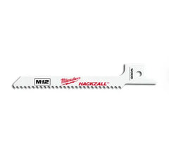 Milwaukee 49-00-5424 M12 HACKZALL Bi-Metal Blade - Duct 5PK