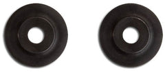 Milwaukee 48-38-0010 Black Oxide Replacement Cutter Wheel for Copper Tubing (2-Pack)