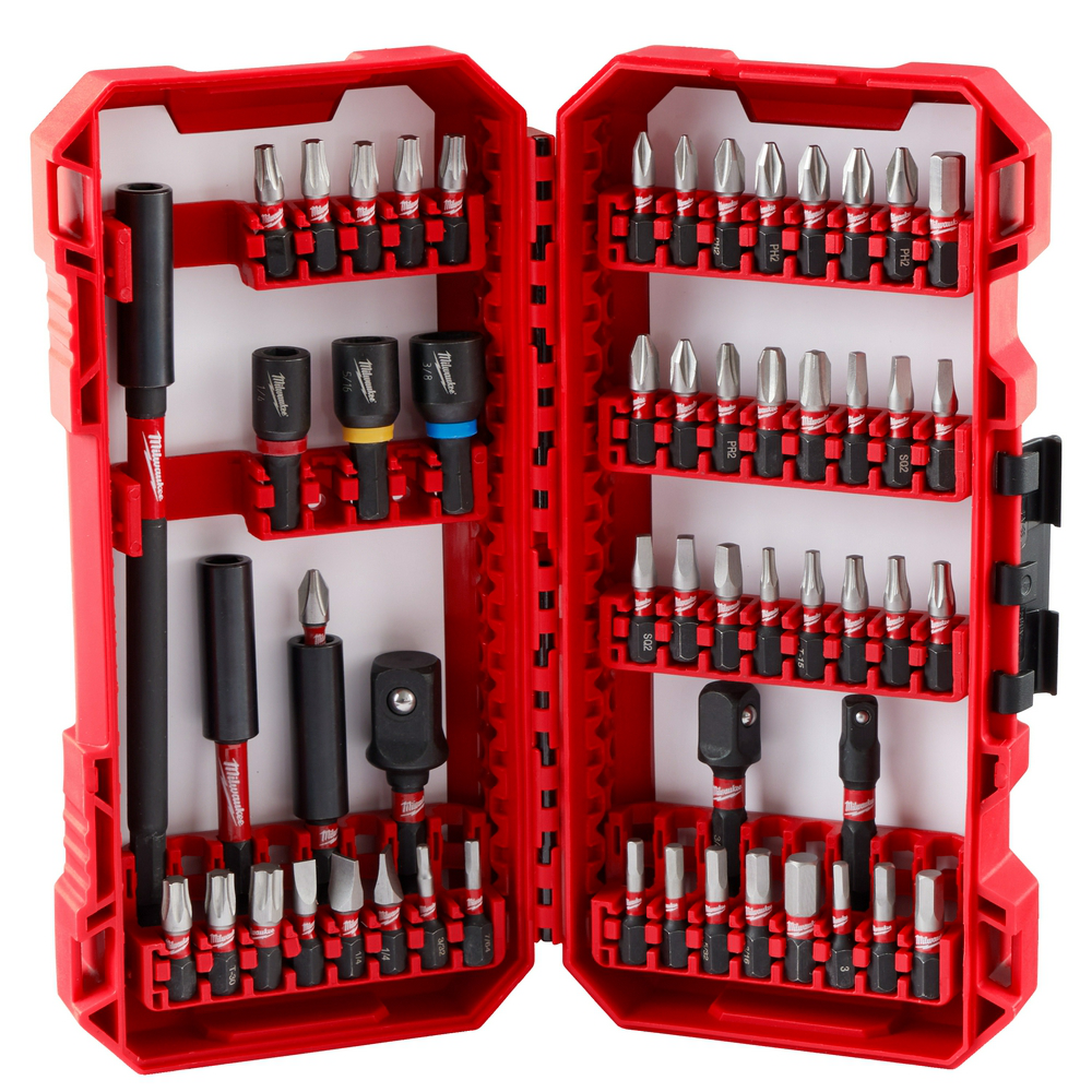 MILWAUKEE 48-32-4096 DRILL & DRIVER BITS