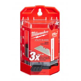 Milwaukee 48-22-1950 50-Piece General Purpose Utility Blade With Dispenser